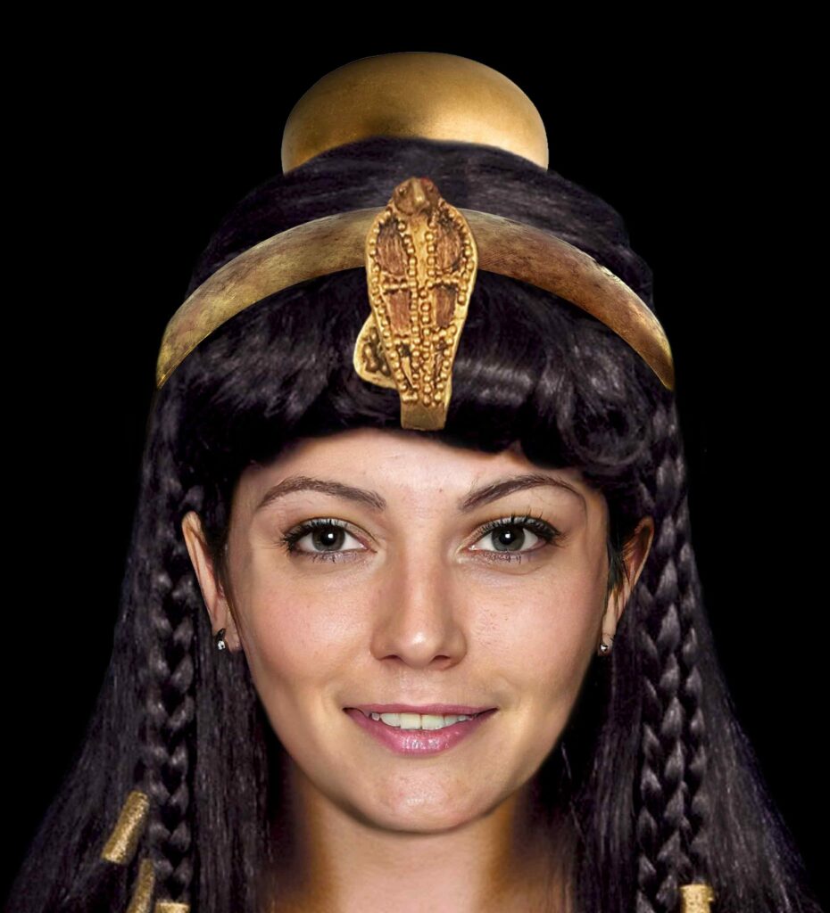 Cleopatra Vii Philopator