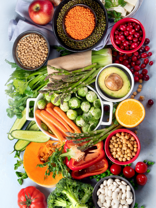 ​7-Day Diet Plan To Bring Down Cholesterol Level Naturally | Times Of India