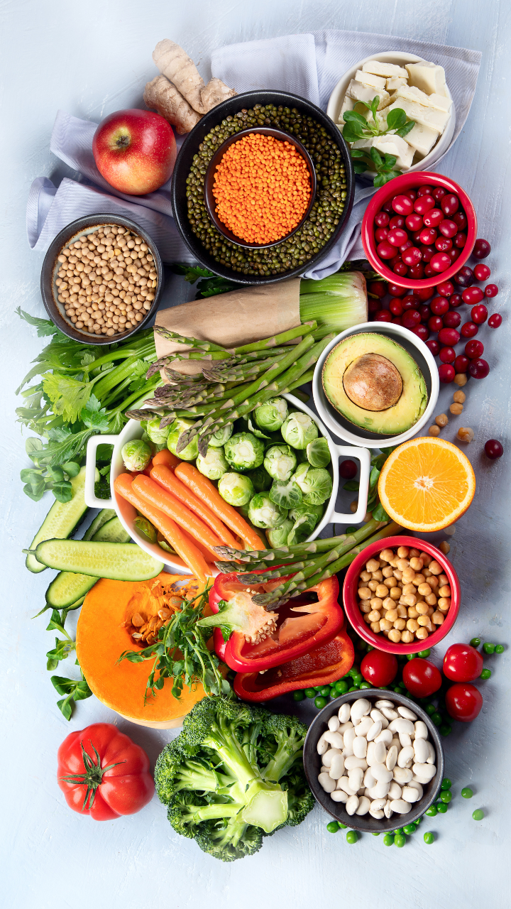 ​7-Day Diet Plan To Bring Down Cholesterol Level Naturally | Times Of India