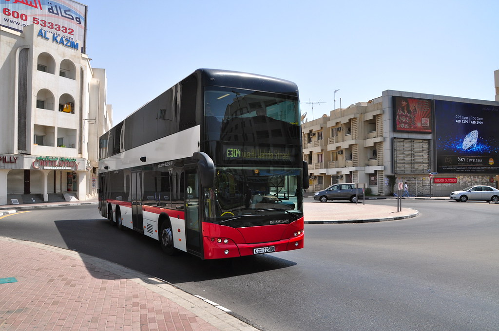 Rta Bus E304