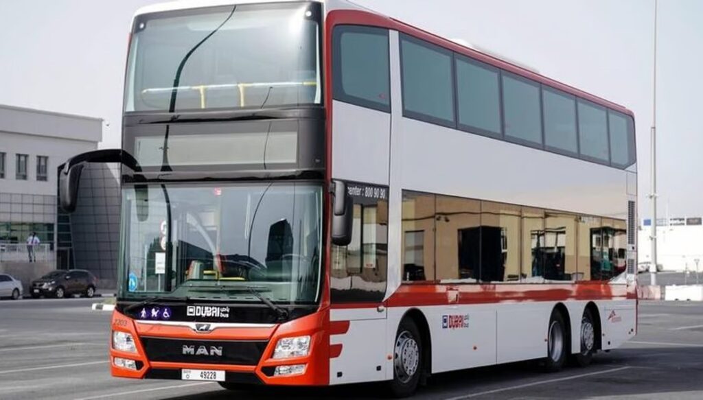Rta Bus E315