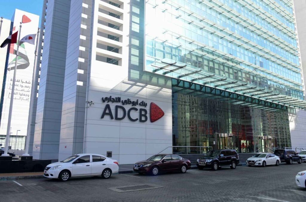 Abu Dhabi Commercial Bank (adcb)