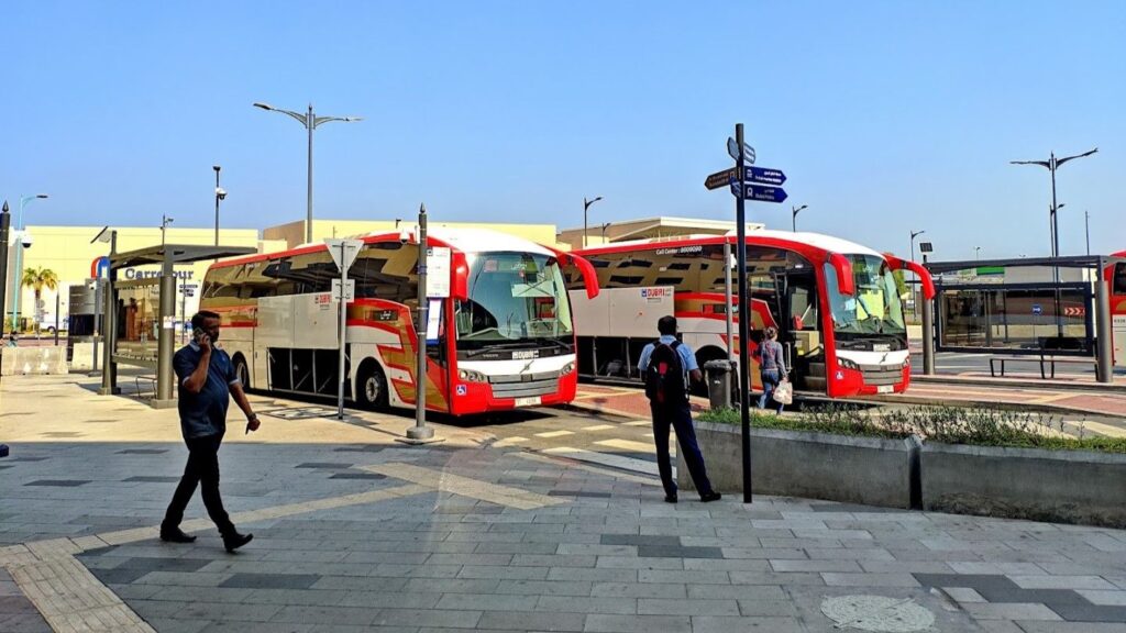 Al Ghubaiba Bus Station