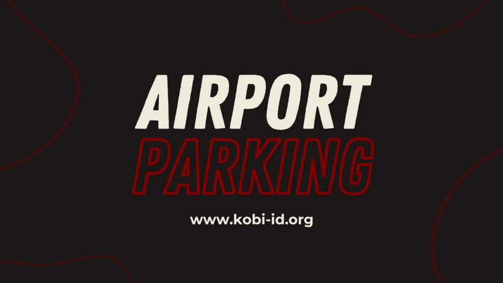 Cover Airport Parking