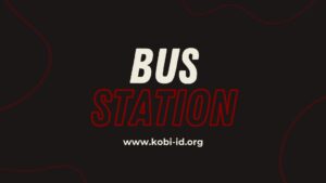 Cover Bus Station