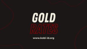Cover Gold Rates