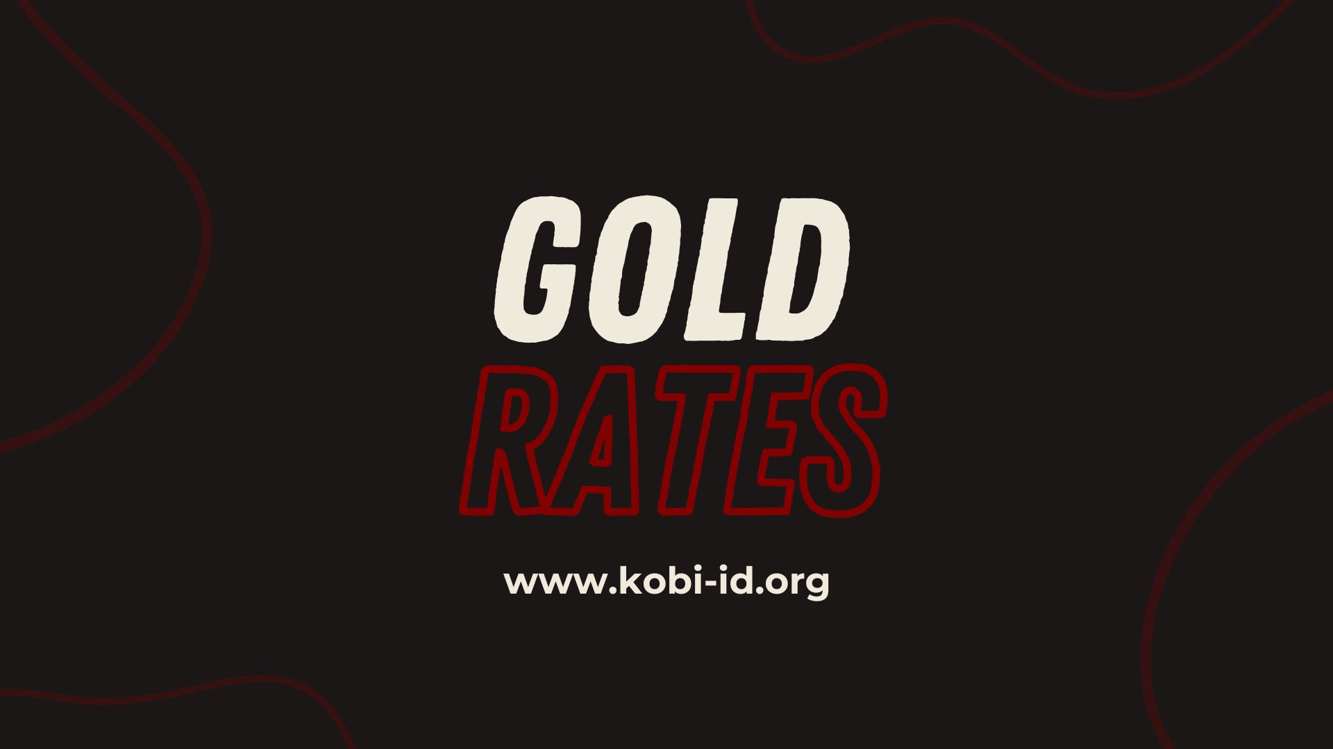 Cover Gold Rates