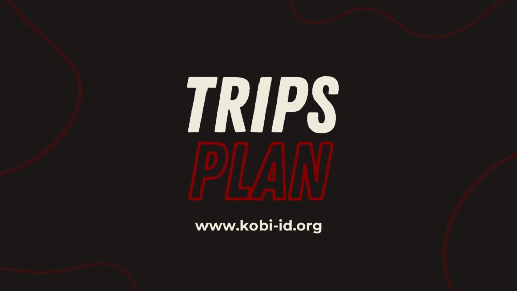 Cover Trips Plan