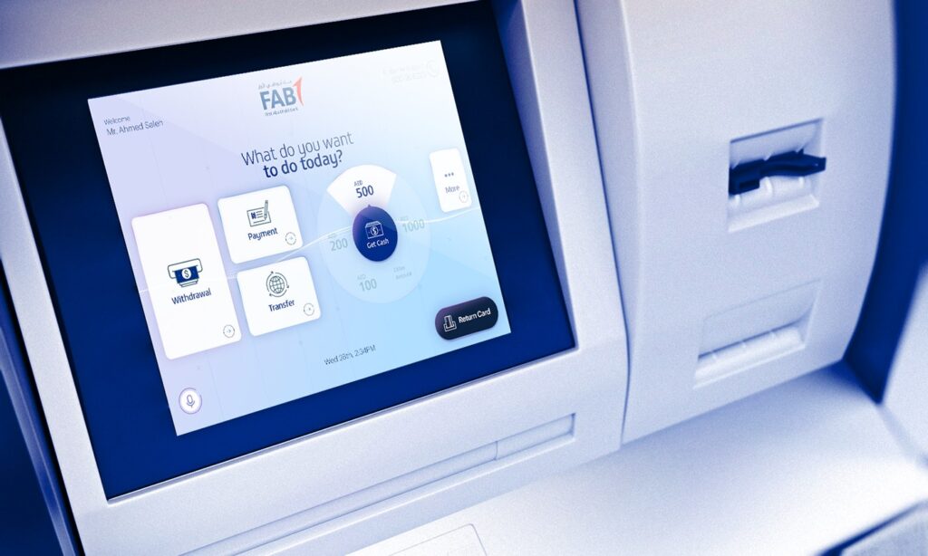 Fab Atm Balance Inquiry