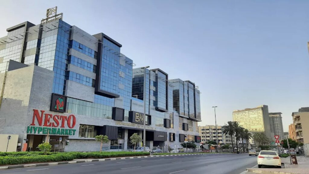 Nesto Hypermarket
