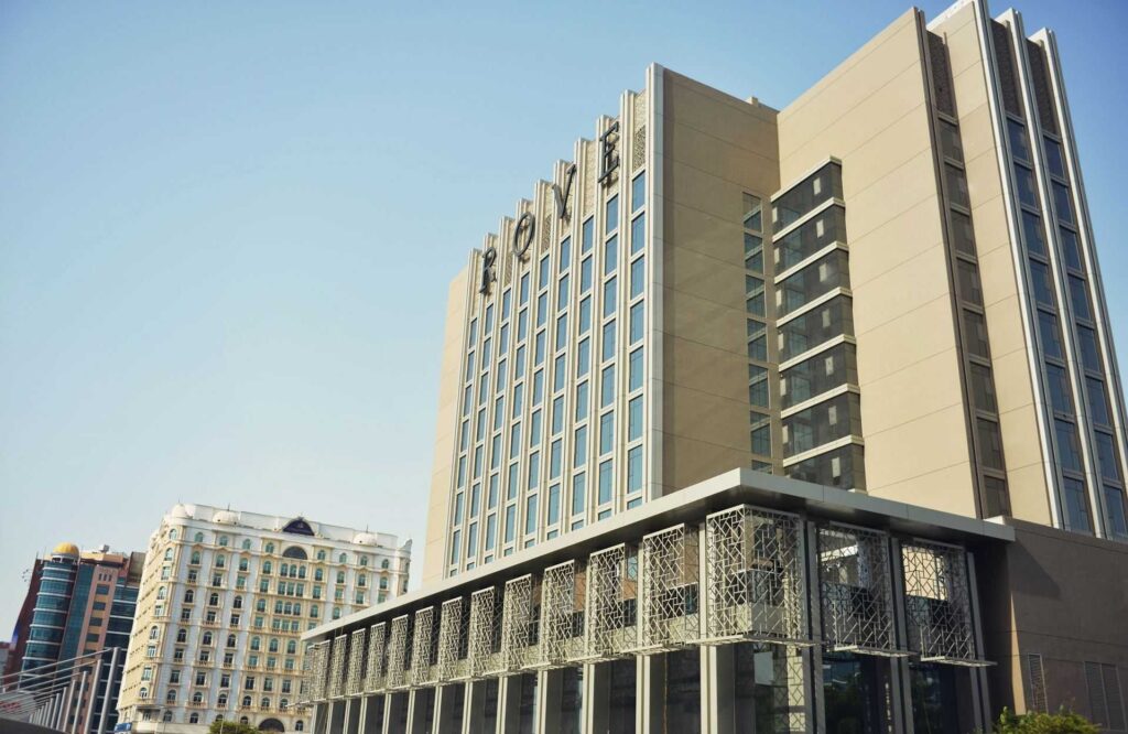 Rove City Centre, Deira