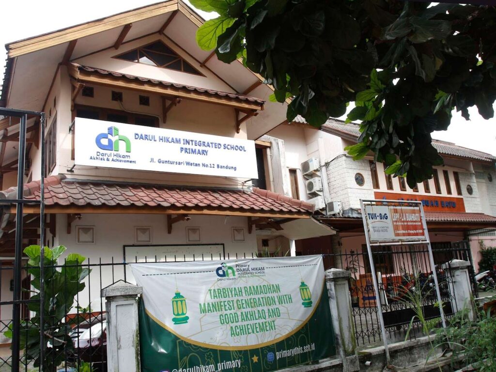 Darul Hikam Integrated School