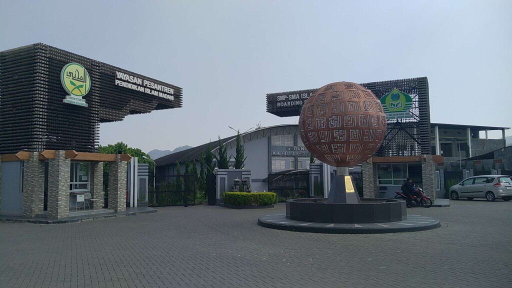 Nurul Fikri Boarding School Lembang